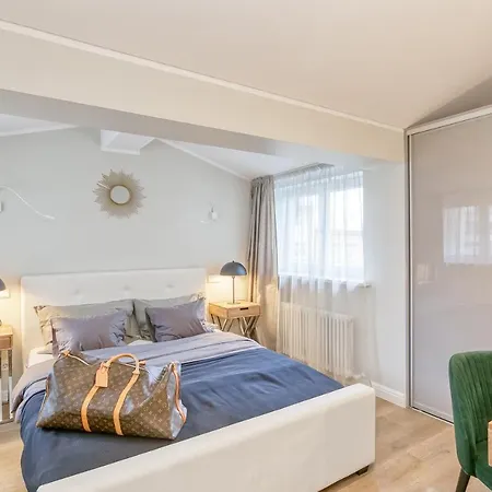 Résidence Lumière Apartamento Riga