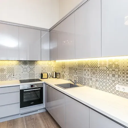 Apartamento Résidence Lumière *