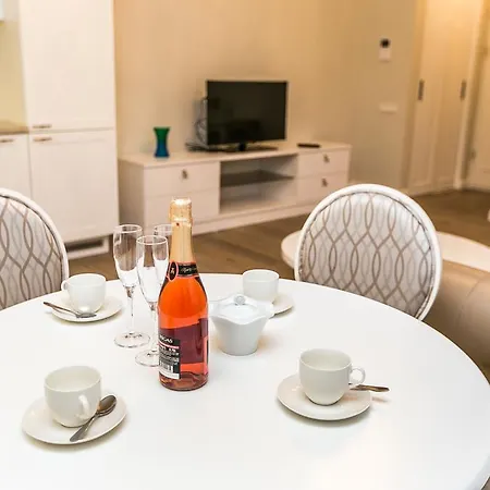 Résidence Lumière Apartamento Riga