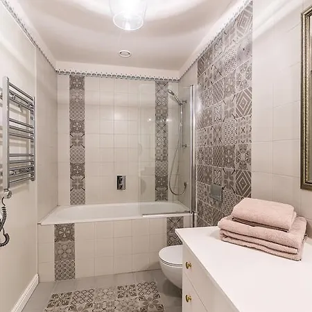 Résidence Lumière Apartamento Riga