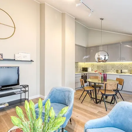 Apartment Lumiere Riga