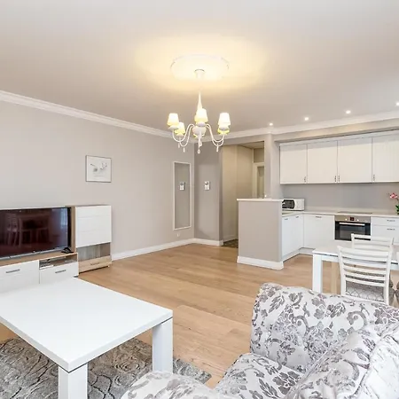 Lumiere Apartment