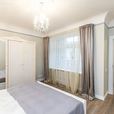 Apartment Lumiere Riga