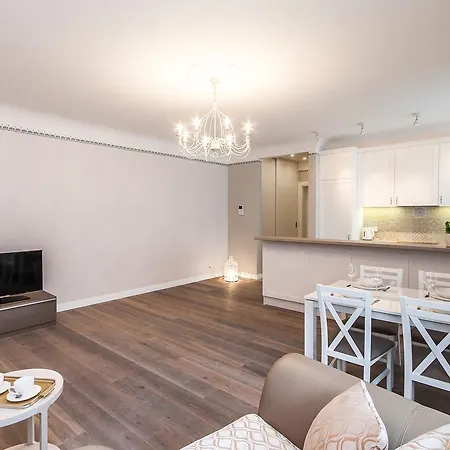 Apartment Lumiere Riga